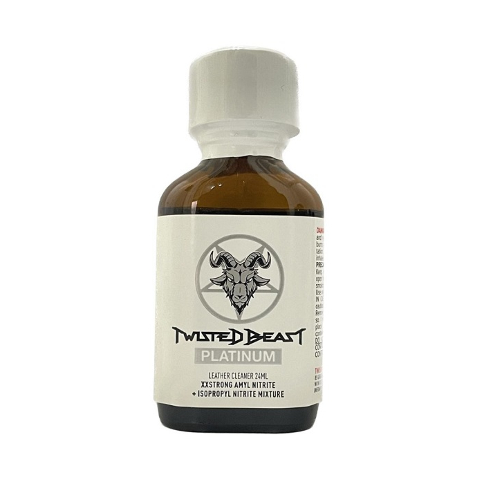 Twisted Beast Platinum XXXstrong 24ml
