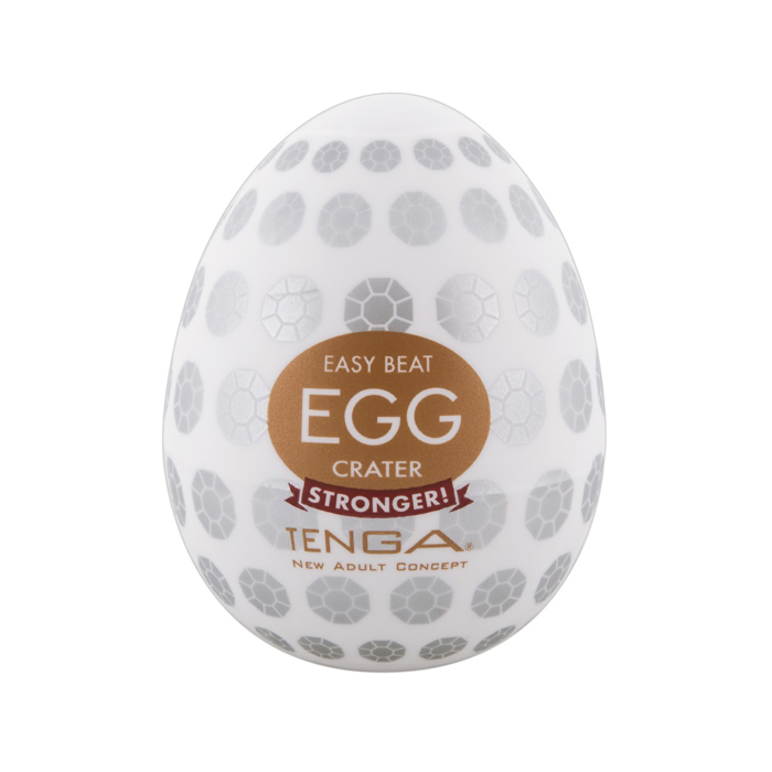 Egg - Crater Egg - Crater