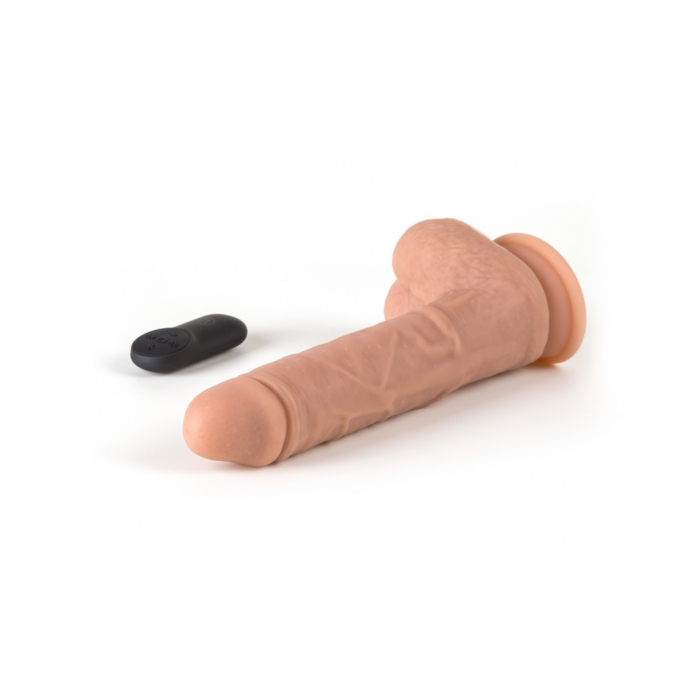 REALISTIC VIBRATOR AND ROTATOR "R10" REMOTE CONTROL