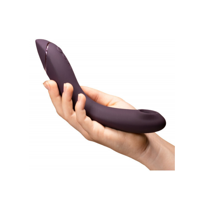 Womanizer Pleasure Air Technology Journey to Ecstasy Vibrator