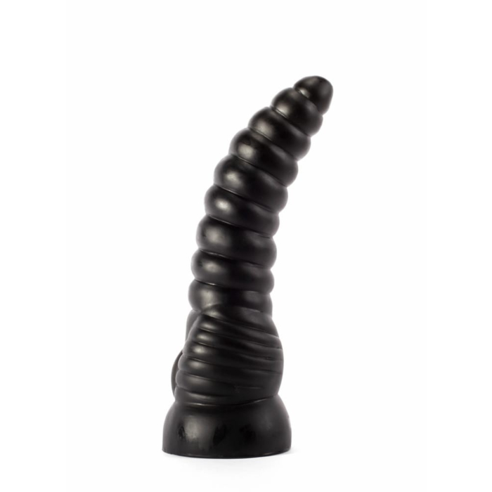 X-Men 10.9" Extra Large Butt Plug Black
