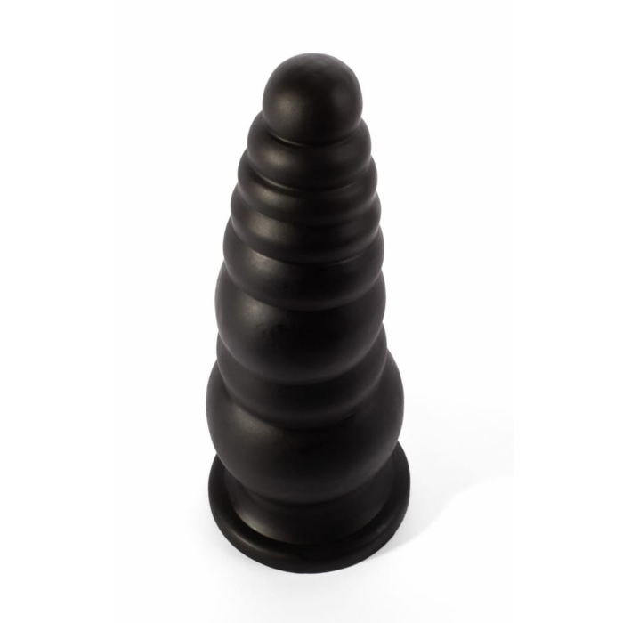 X-Men 10 Extra Large Butt Plug Black II