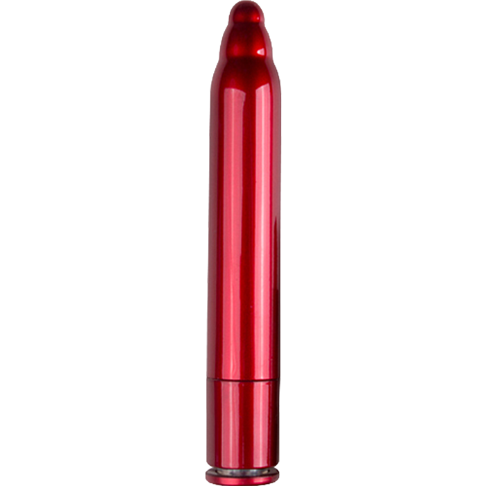 METALLIX FIGURADO BULBED VIBRATOR RED