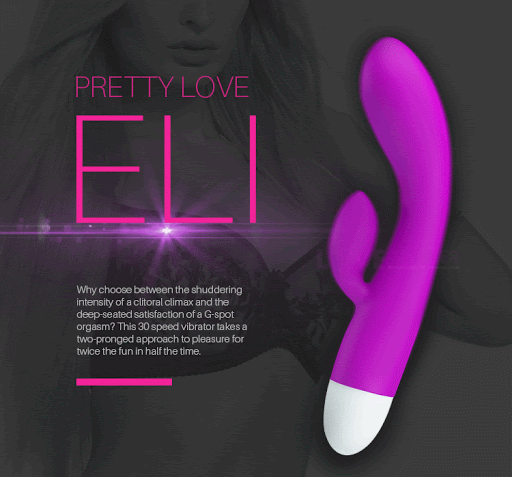 Pretty Love Eli Pretty Love Eli